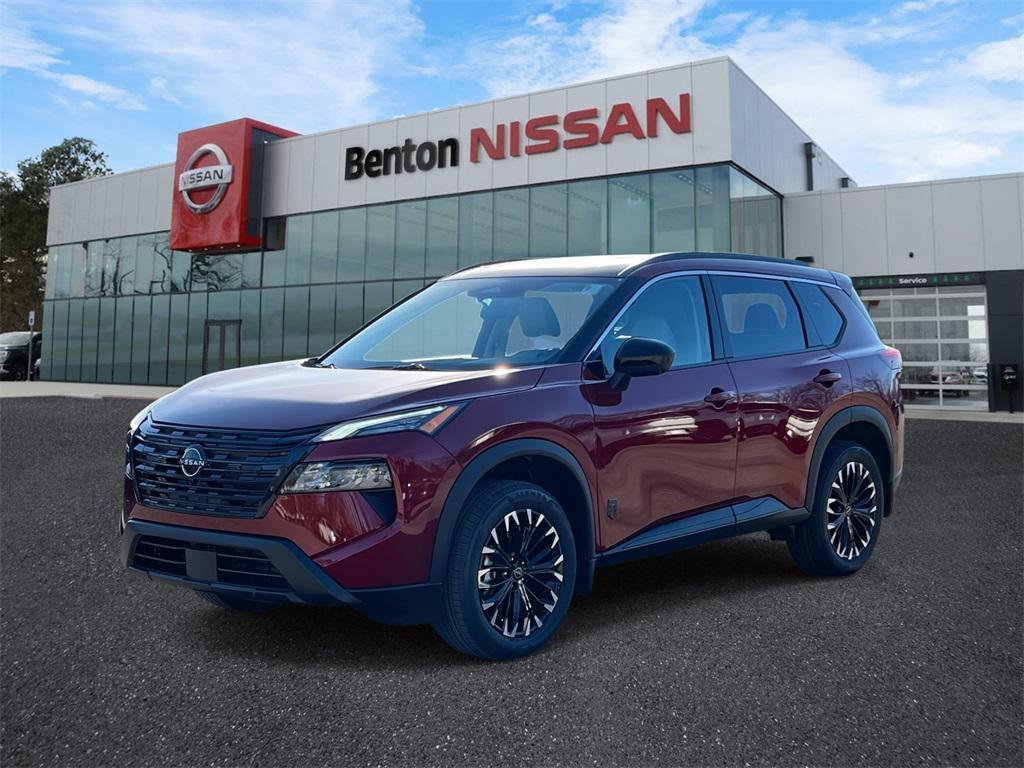 new 2026 Nissan Rogue car, priced at $29,636