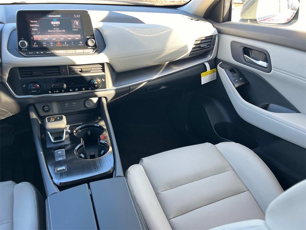 new 2026 Nissan Rogue car, priced at $29,636