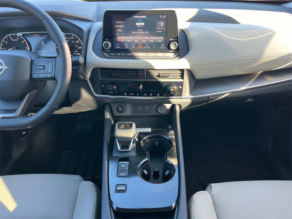 new 2026 Nissan Rogue car, priced at $29,636