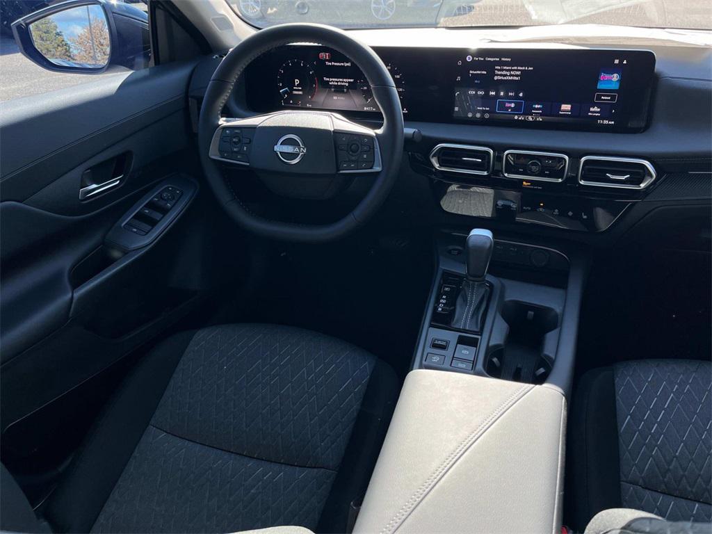 new 2026 Nissan Sentra car, priced at $24,661