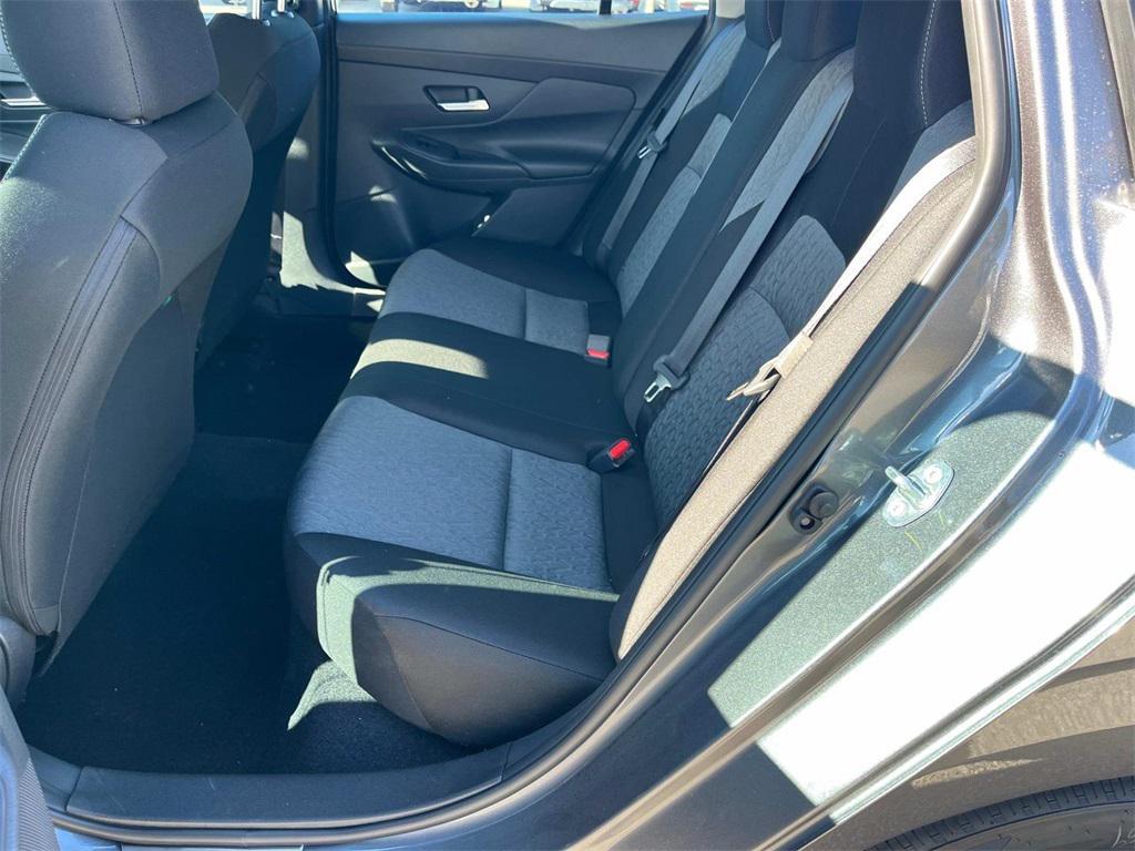 new 2026 Nissan Sentra car, priced at $24,661