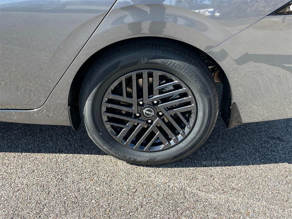 new 2026 Nissan Sentra car, priced at $24,661