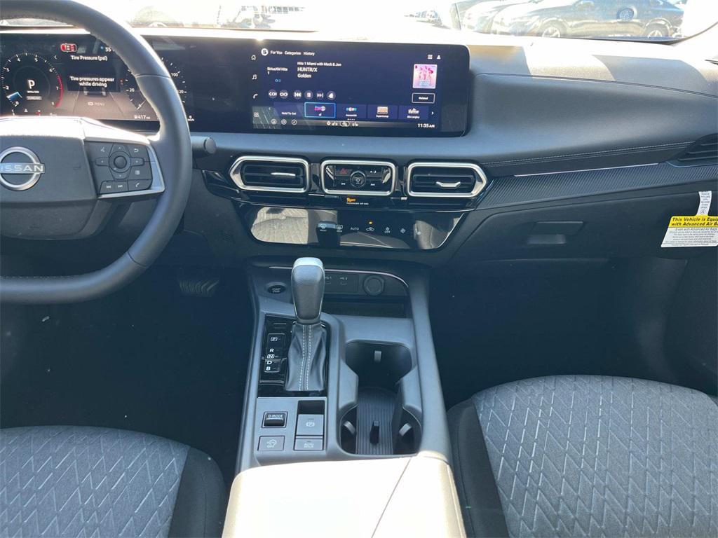 new 2026 Nissan Sentra car, priced at $24,661