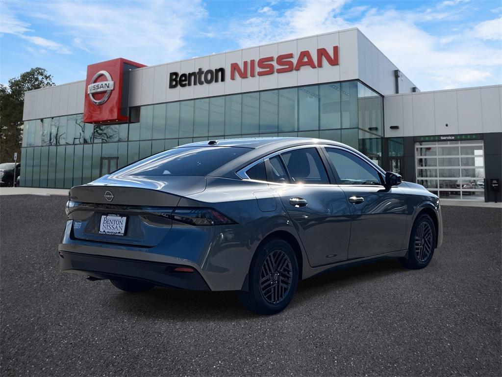 new 2026 Nissan Sentra car, priced at $24,661