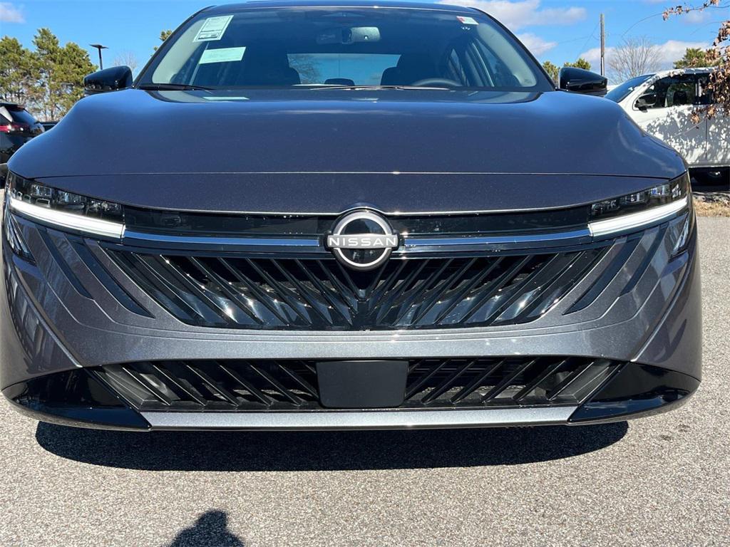 new 2026 Nissan Sentra car, priced at $24,661