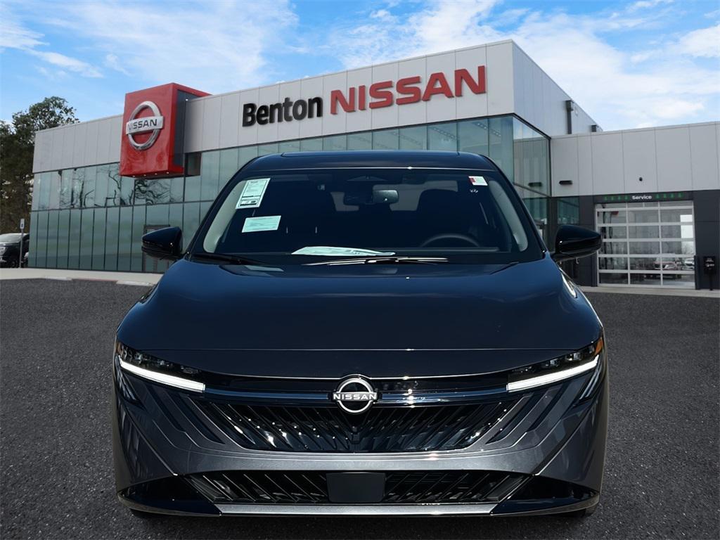 new 2026 Nissan Sentra car, priced at $24,661