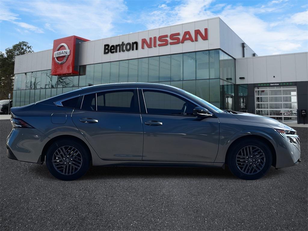new 2026 Nissan Sentra car, priced at $24,661