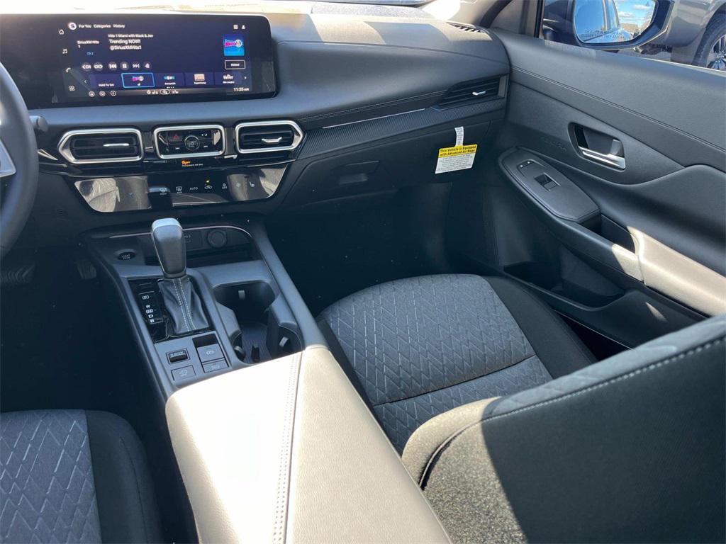 new 2026 Nissan Sentra car, priced at $24,661