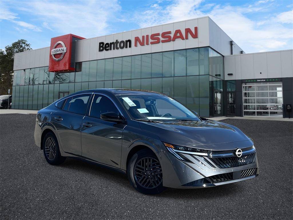 new 2026 Nissan Sentra car, priced at $24,661