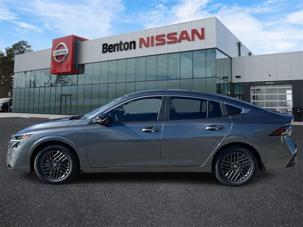 new 2026 Nissan Sentra car, priced at $24,661