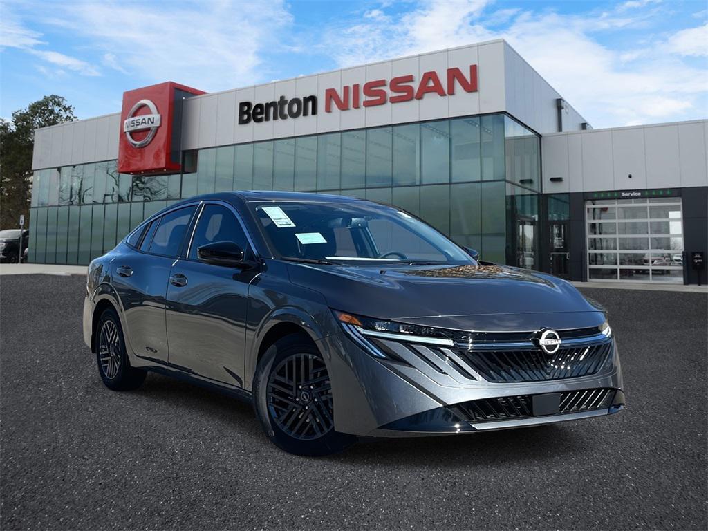 new 2026 Nissan Sentra car, priced at $24,661