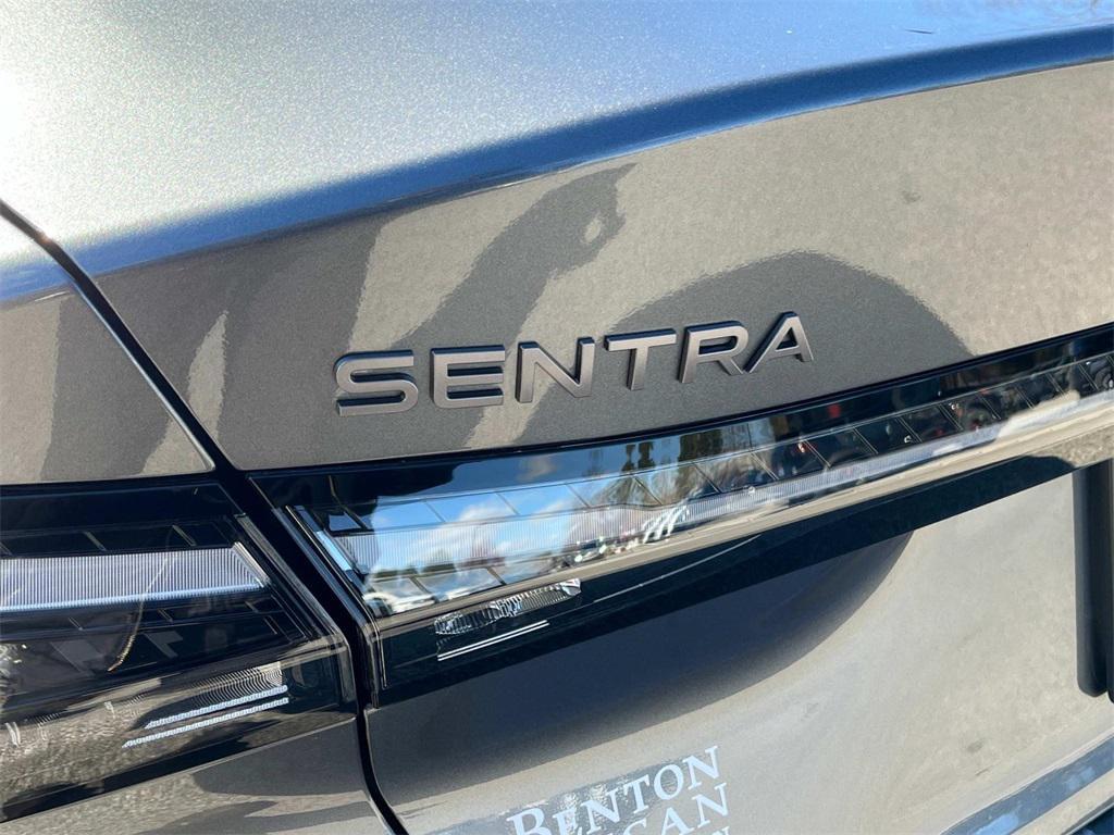 new 2026 Nissan Sentra car, priced at $24,661