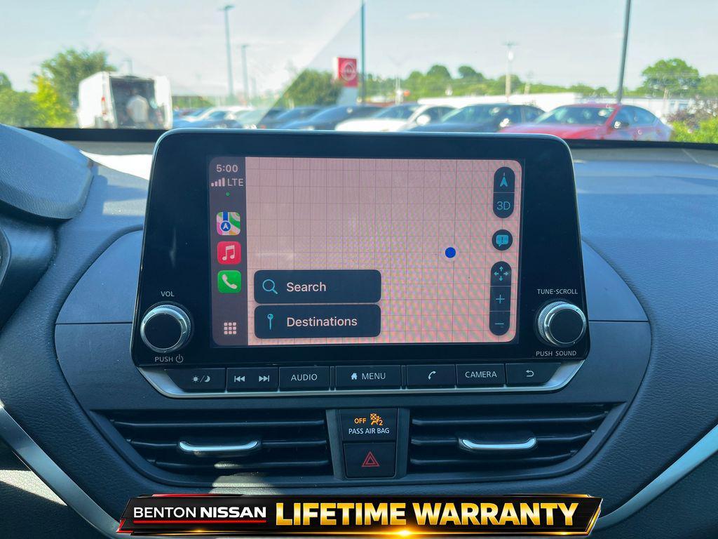 used 2020 Nissan Altima car, priced at $11,513