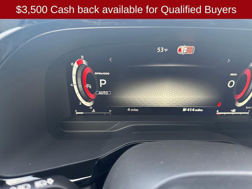 new 2026 Nissan Pathfinder car, priced at $47,147