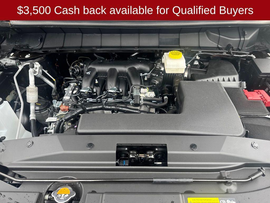 new 2026 Nissan Pathfinder car, priced at $46,913