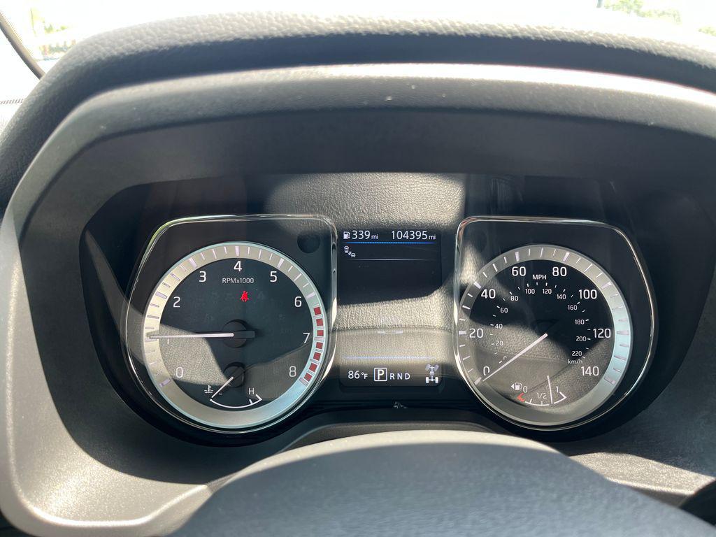 used 2019 Nissan Titan car, priced at $32,147