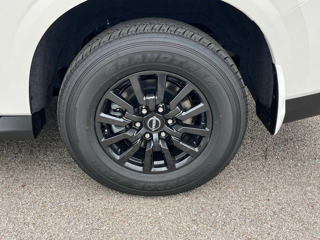 new 2026 Nissan Armada car, priced at $57,996