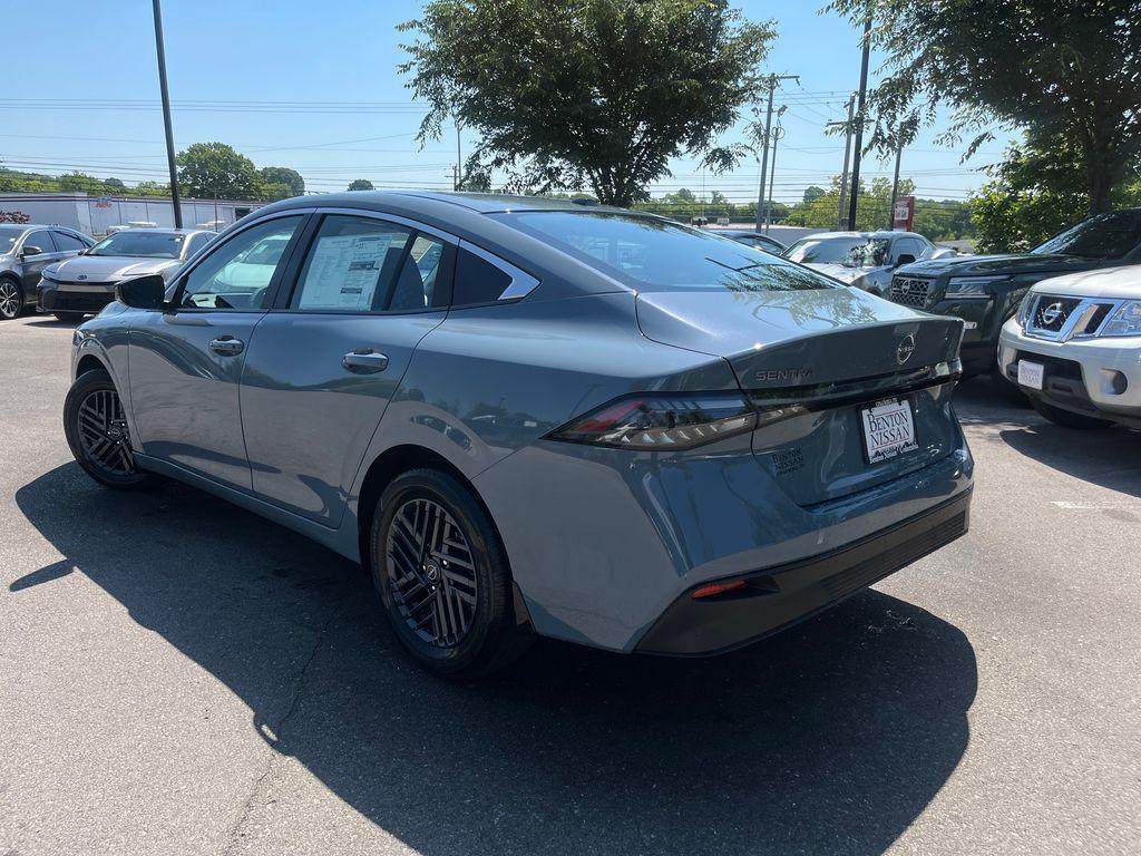 new 2026 Nissan Sentra car, priced at $23,944