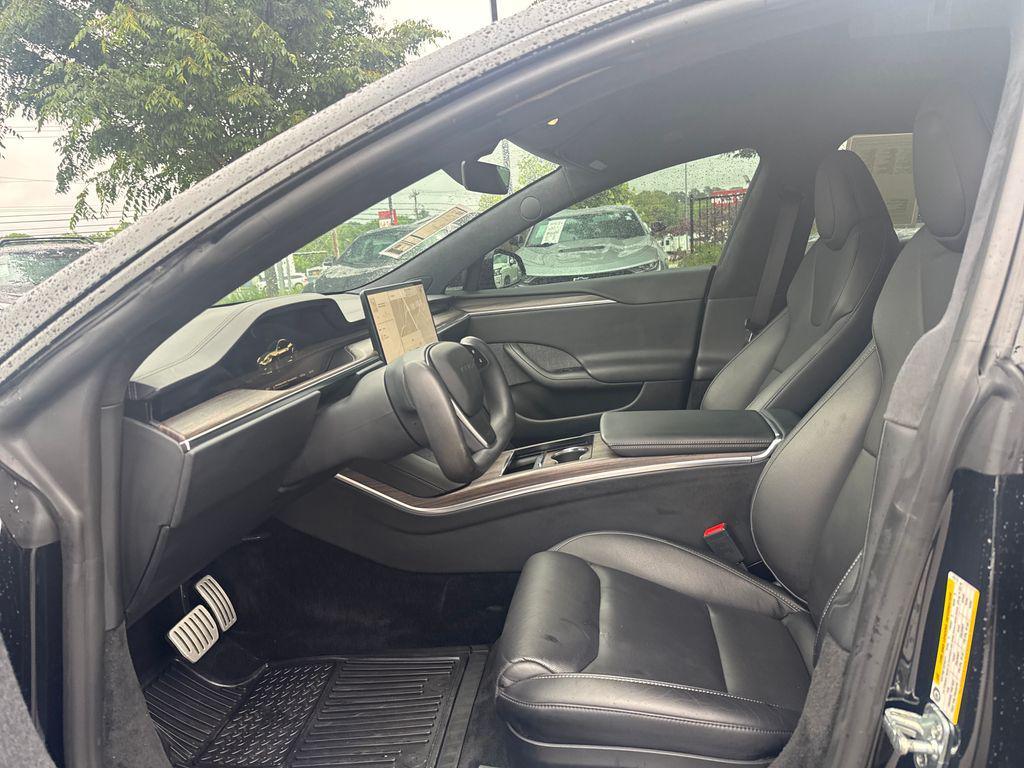 used 2021 Tesla Model S car, priced at $61,513