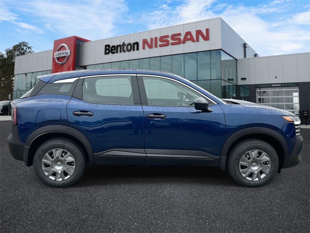 new 2026 Nissan Kicks car, priced at $22,430