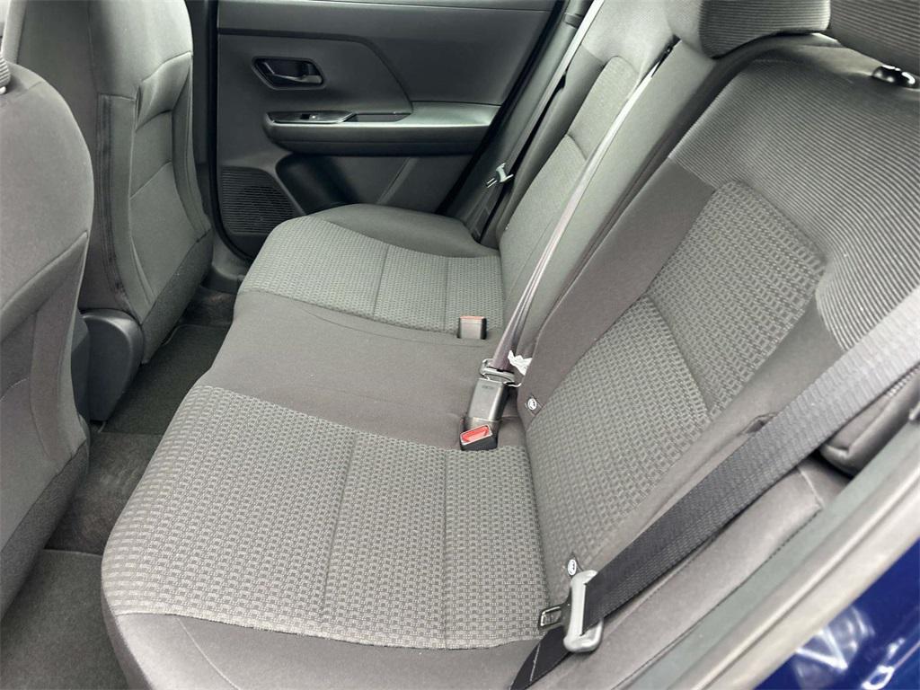 new 2026 Nissan Kicks car, priced at $22,430