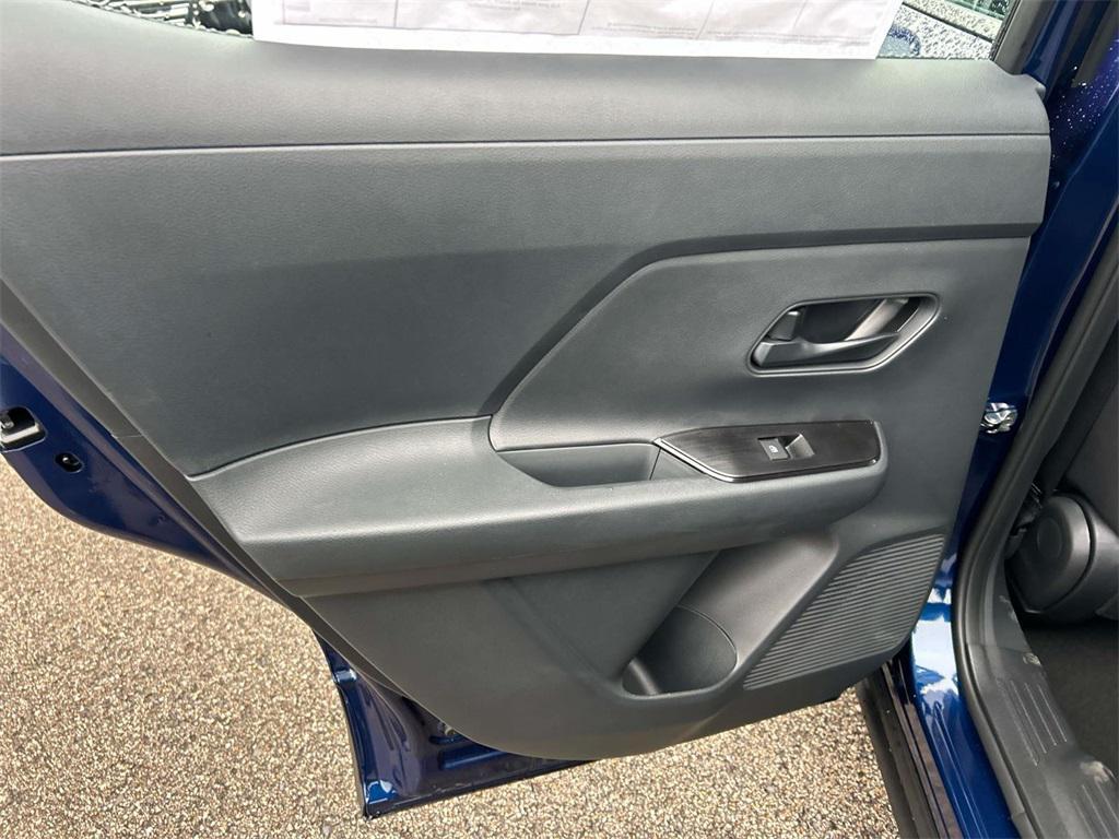 new 2026 Nissan Kicks car, priced at $22,430