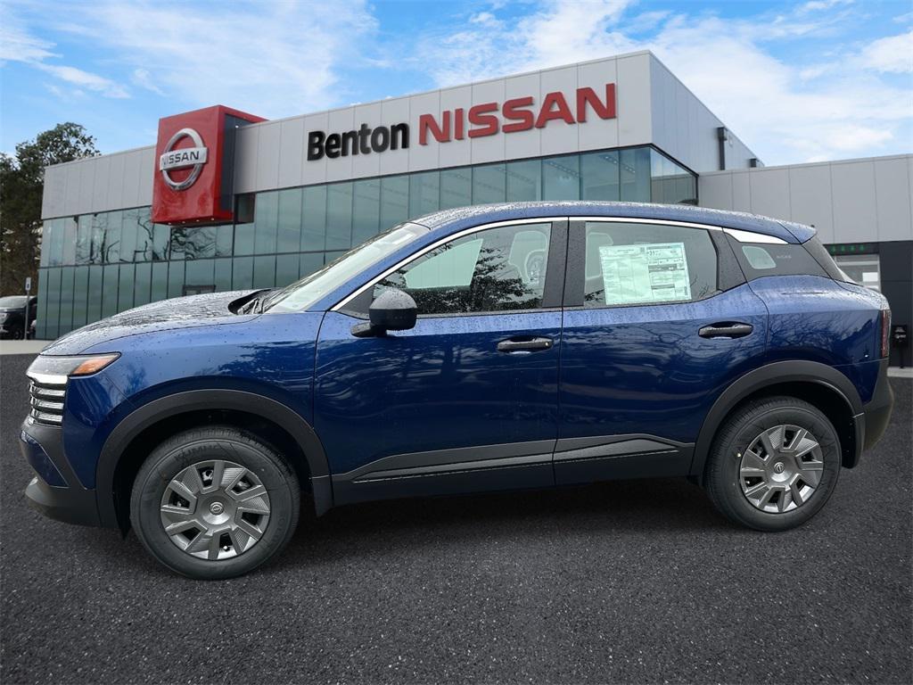 new 2026 Nissan Kicks car, priced at $22,430