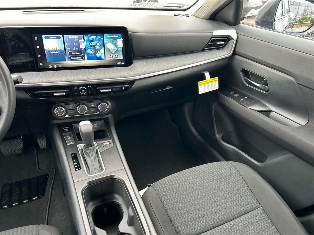 new 2026 Nissan Kicks car, priced at $22,430