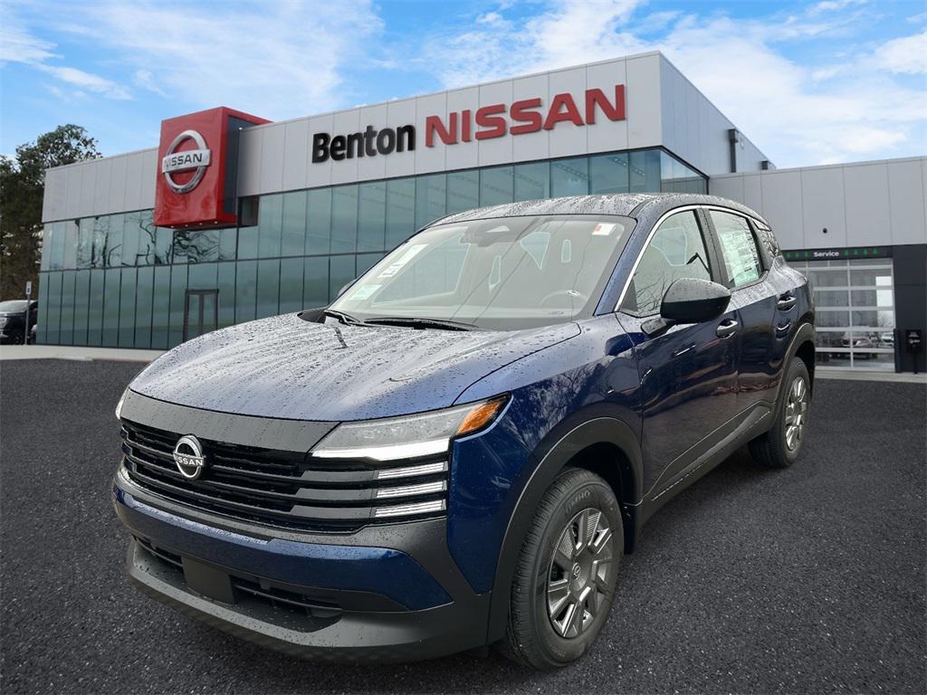 new 2026 Nissan Kicks car, priced at $22,430