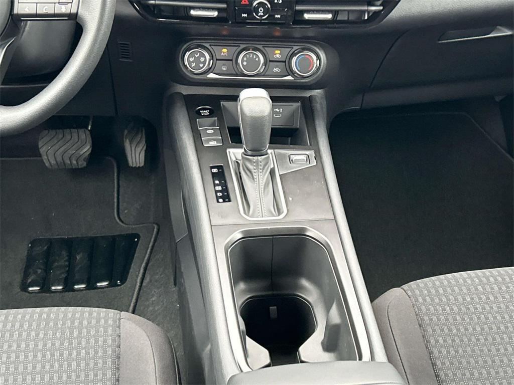 new 2026 Nissan Kicks car, priced at $22,430