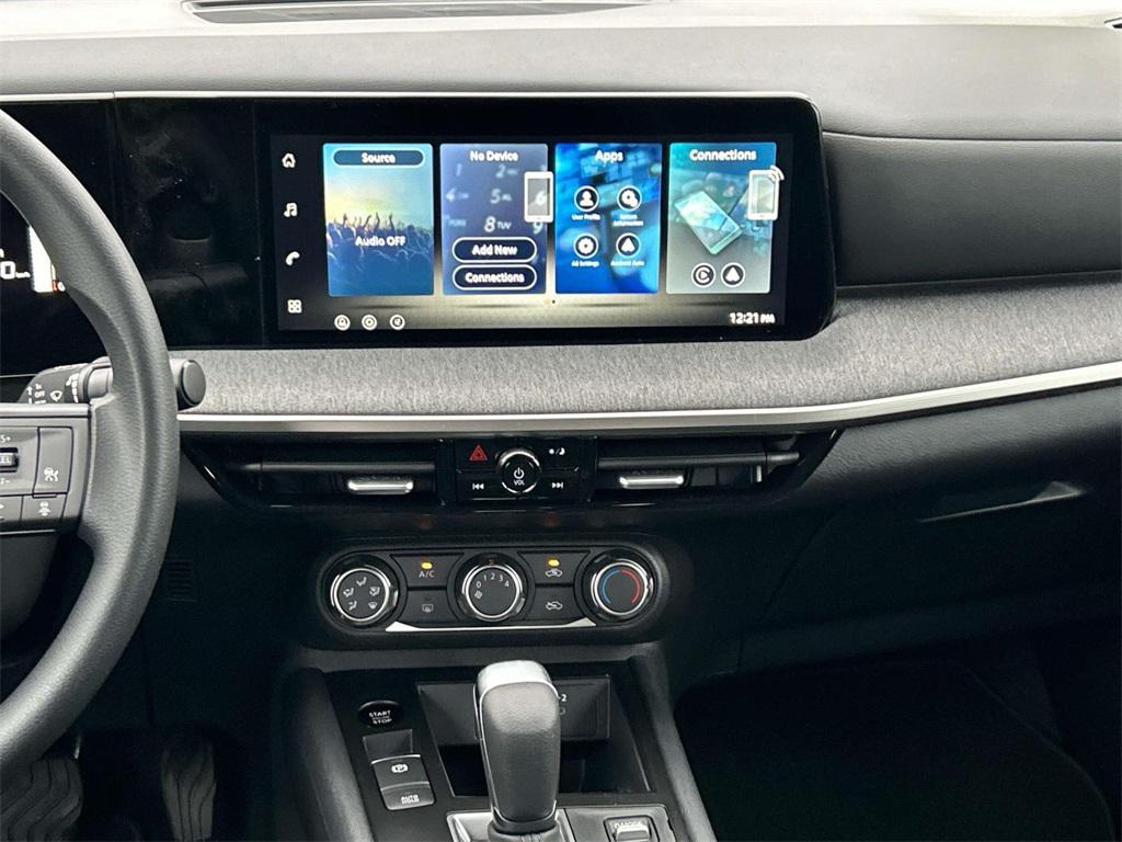 new 2026 Nissan Kicks car, priced at $22,430