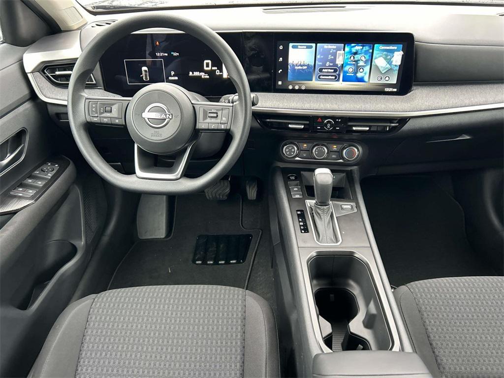 new 2026 Nissan Kicks car, priced at $22,430