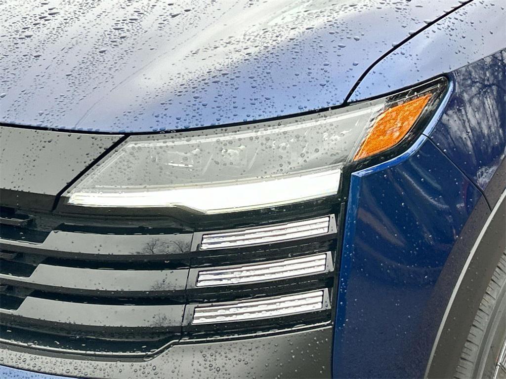 new 2026 Nissan Kicks car, priced at $22,430