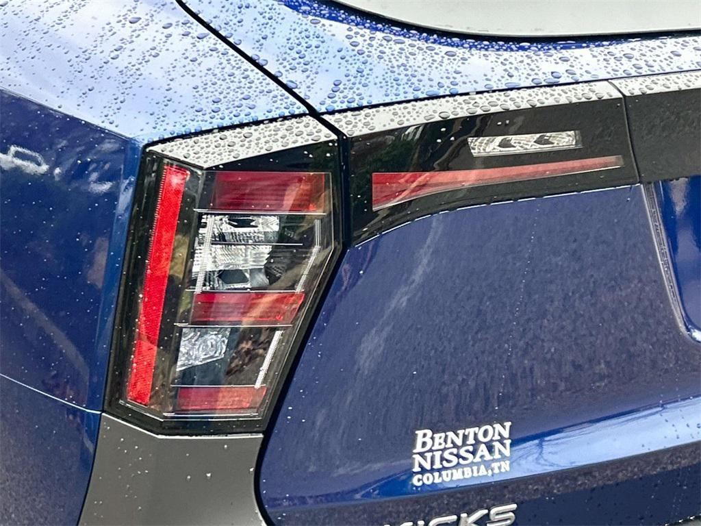 new 2026 Nissan Kicks car, priced at $22,430