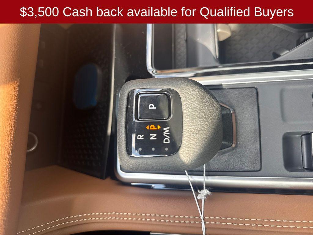 new 2026 Nissan Pathfinder car, priced at $47,227