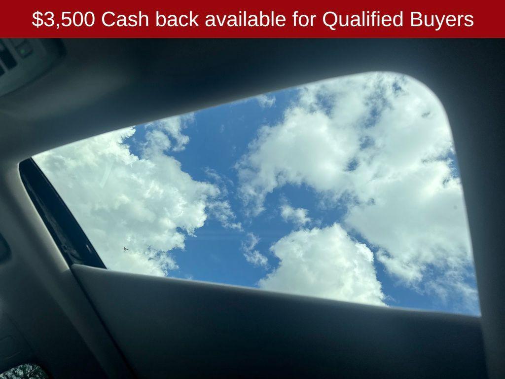 new 2026 Nissan Pathfinder car, priced at $47,227