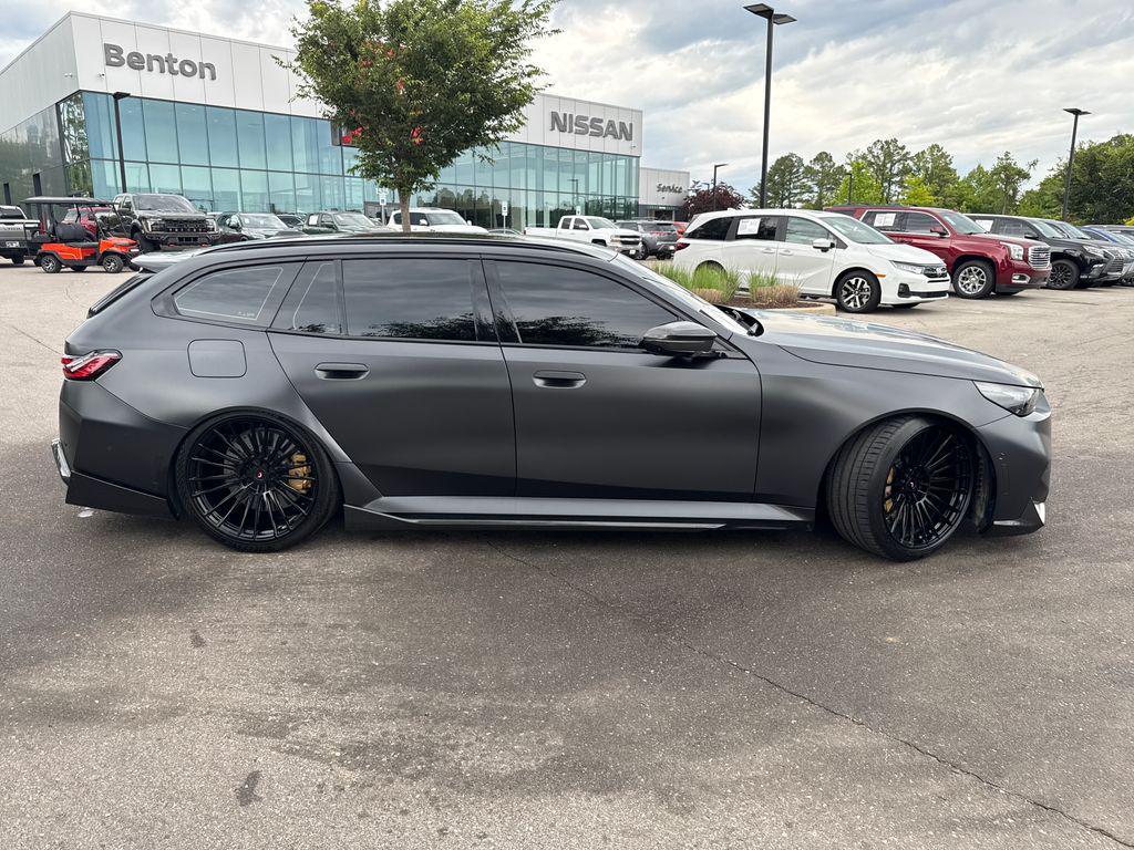 used 2025 BMW M5 car, priced at $126,990