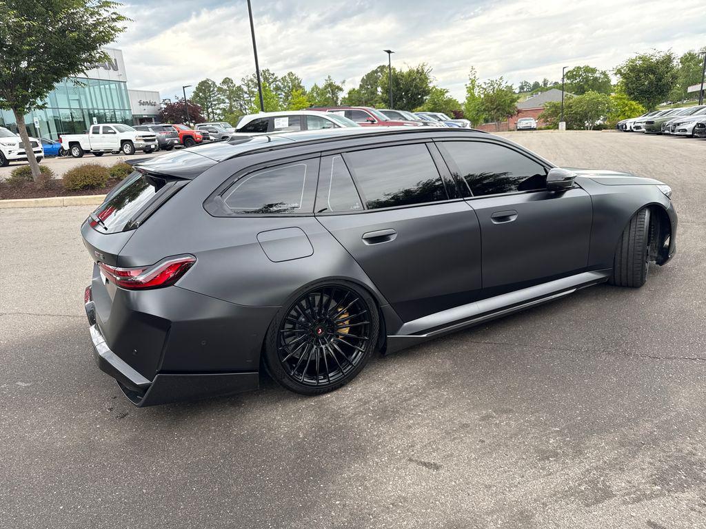 used 2025 BMW M5 car, priced at $126,990