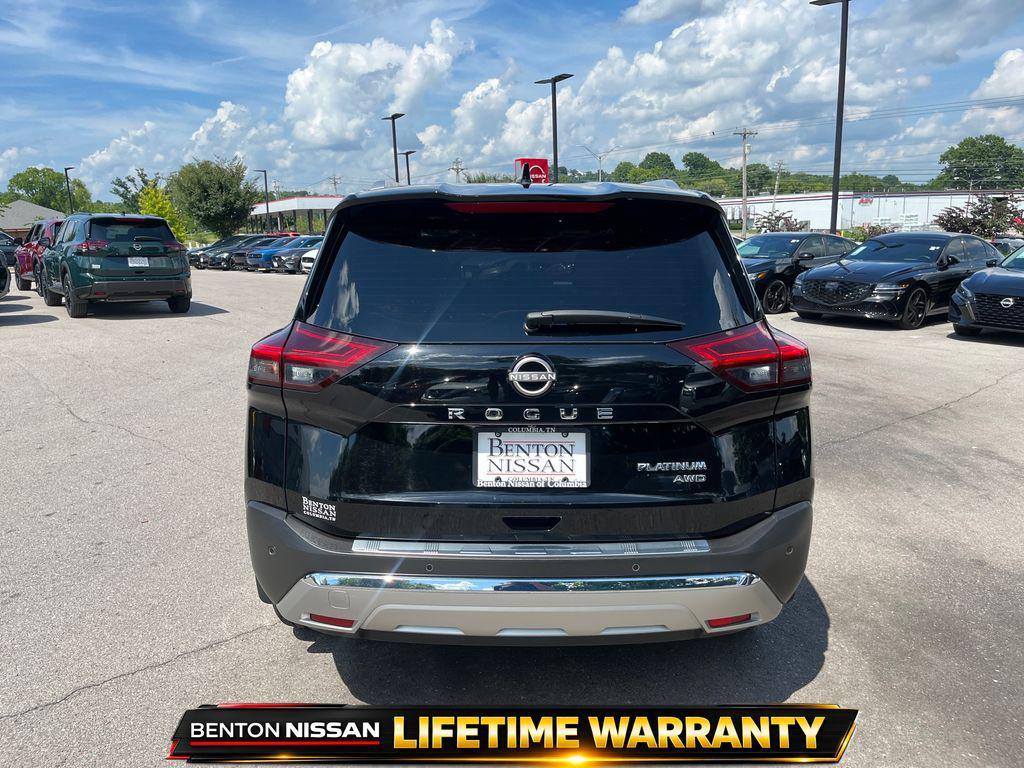 used 2023 Nissan Rogue car, priced at $31,664