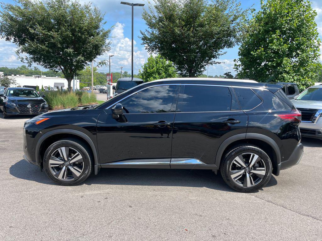 used 2023 Nissan Rogue car, priced at $24,330