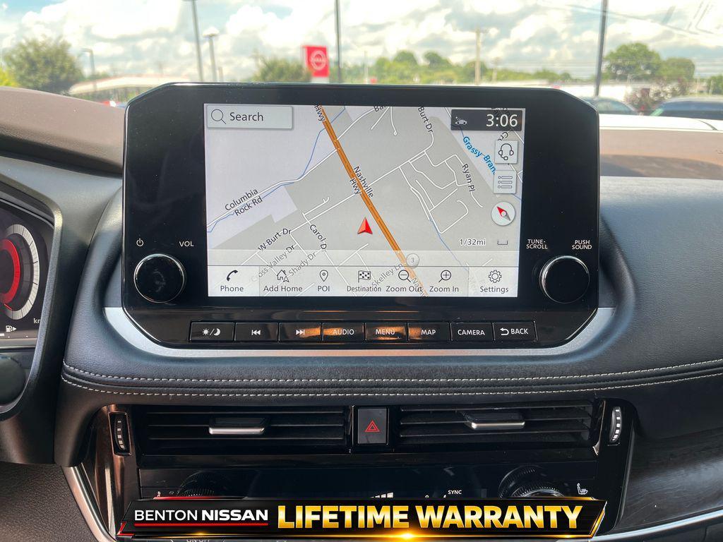 used 2023 Nissan Rogue car, priced at $31,664