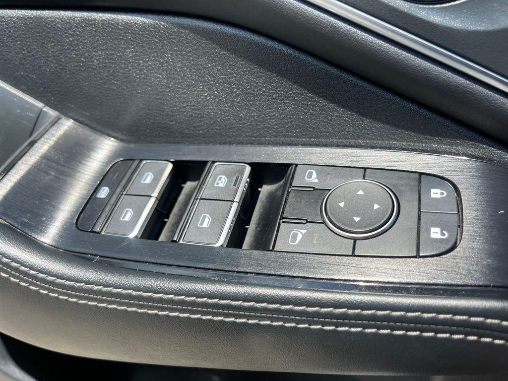 used 2023 Nissan Rogue car, priced at $24,330