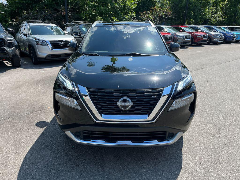 used 2023 Nissan Rogue car, priced at $24,330