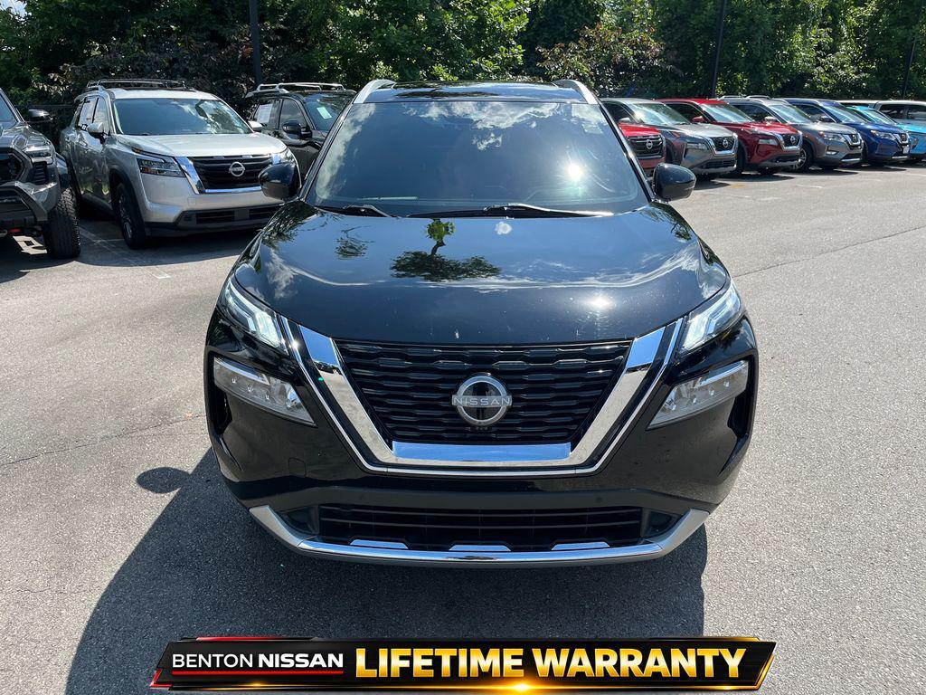 used 2023 Nissan Rogue car, priced at $31,664