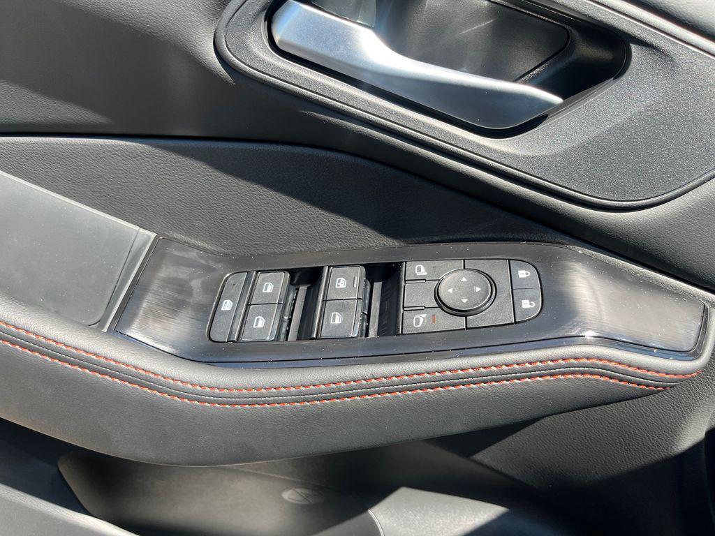 new 2026 Nissan Rogue car, priced at $31,222