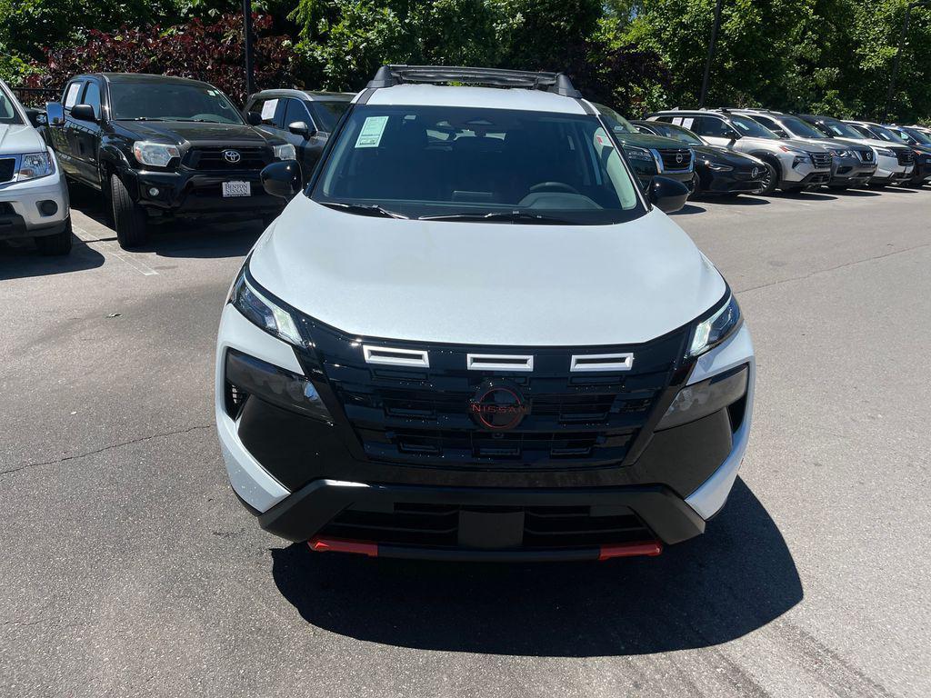 new 2026 Nissan Rogue car, priced at $31,222