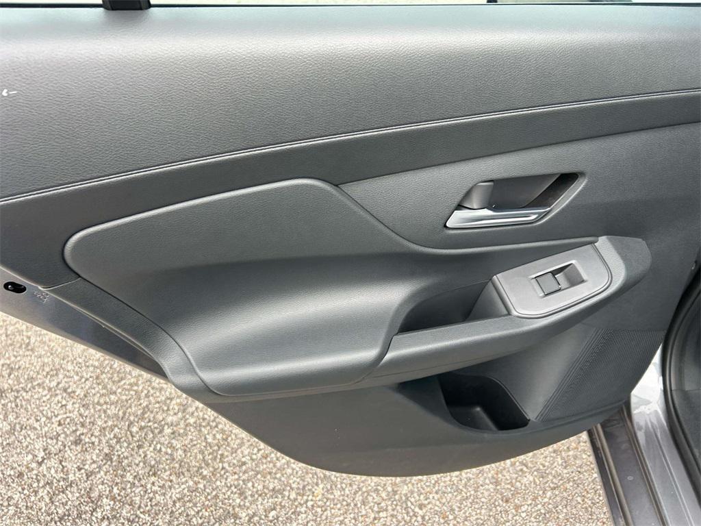 new 2026 Nissan Sentra car, priced at $23,764