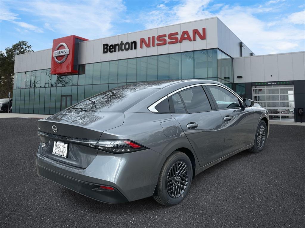 new 2026 Nissan Sentra car, priced at $23,764