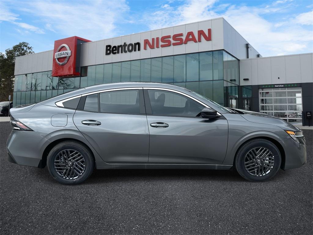 new 2026 Nissan Sentra car, priced at $23,764