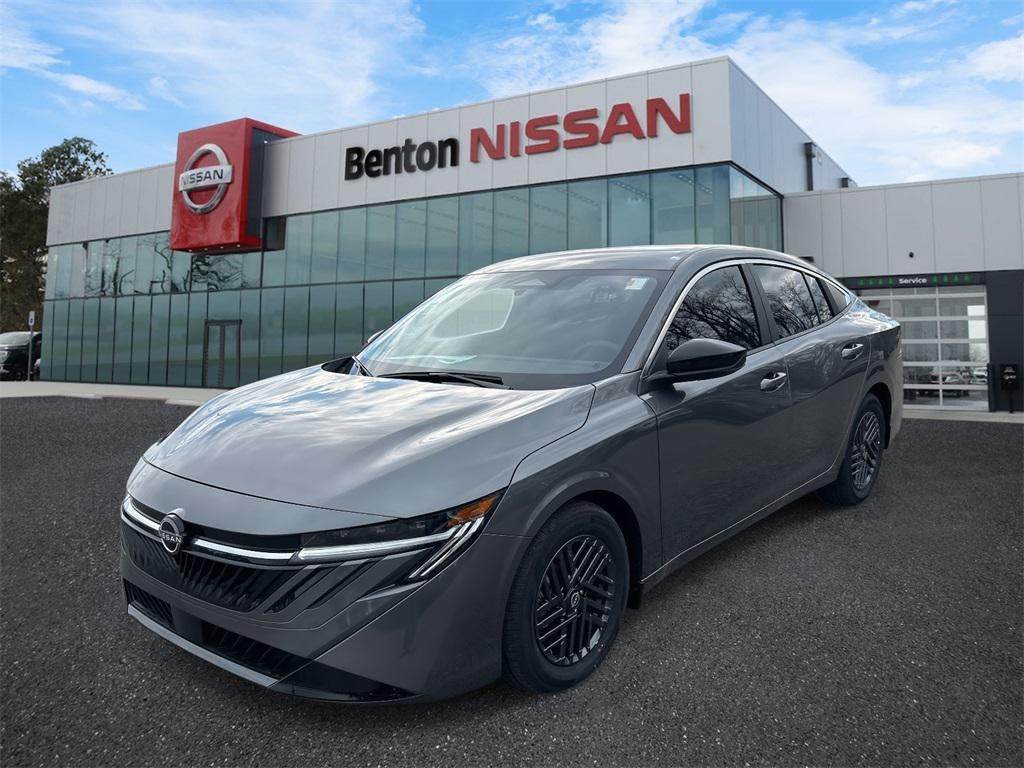 new 2026 Nissan Sentra car, priced at $23,764